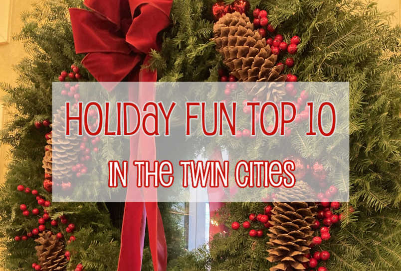 Top Ten Twin Cities Christmas Experiences