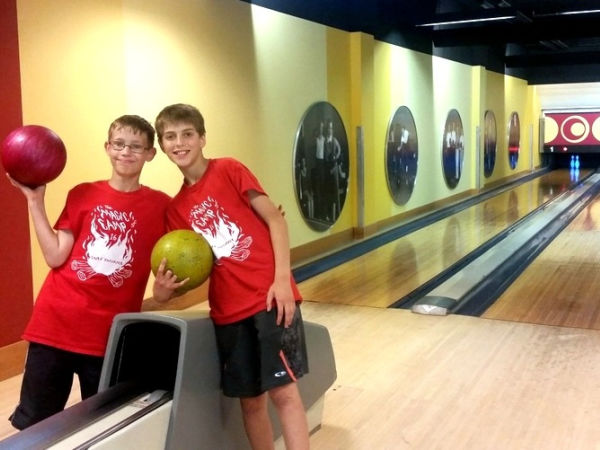 Family-Friendly Bowling Alleys