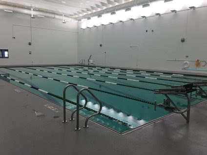 Phillips Park Aquatics Facility