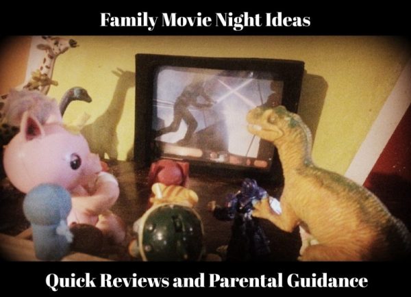 Family Movie Night - Family Streaming Recommendations