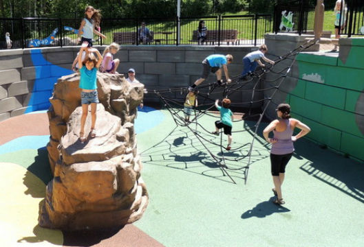 Three Rivers Parks Re-Opening Schedule - June 2020