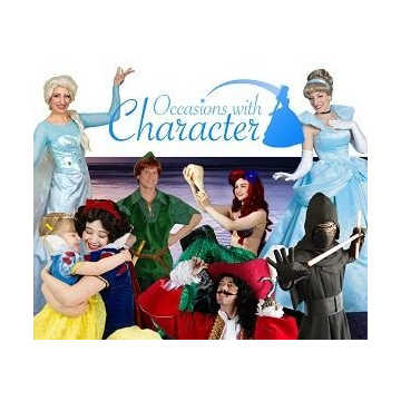 Occasions with Character, Locally-Owned Character Company