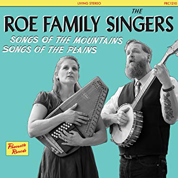 Roe Family Singers, Old-Time Hillbilly Band