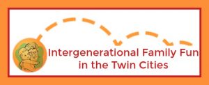 Intergenerational Family Fun - Twin Cities Grandparents