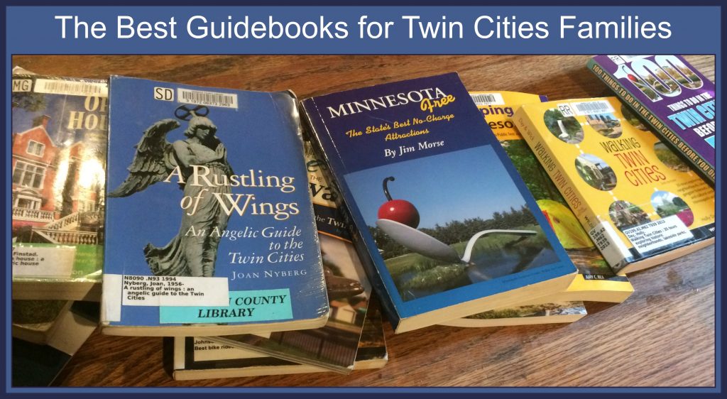 The Best Guidebooks for Twin Cities Families