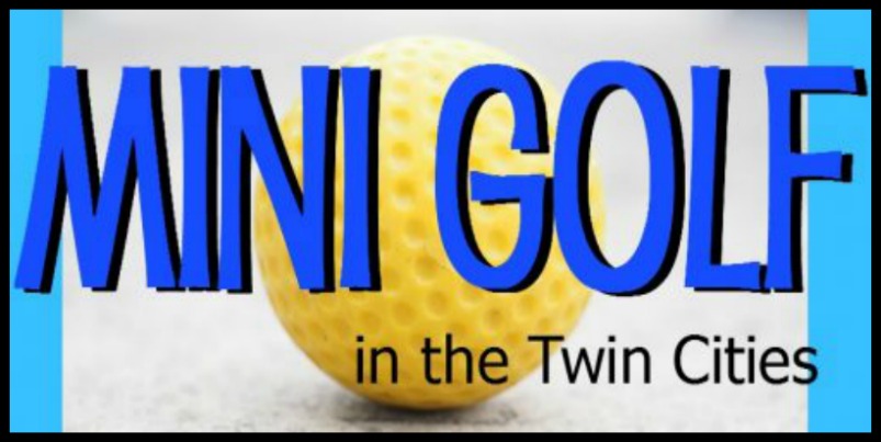 Twin Cities Parks & Playgrounds - Mini Golf Courses