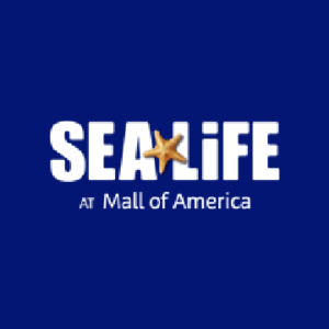 Sea Life at Mall of America, Bloomington, Minnesota