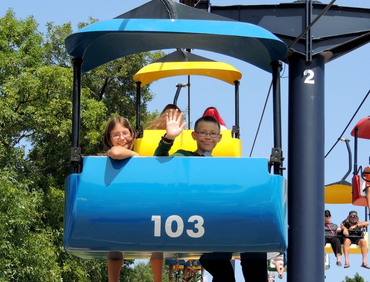 50 Things To Do For Families at the Minnesota State Fair