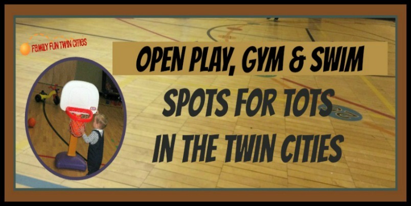 Find Open Gym Times at Crystal Community Center