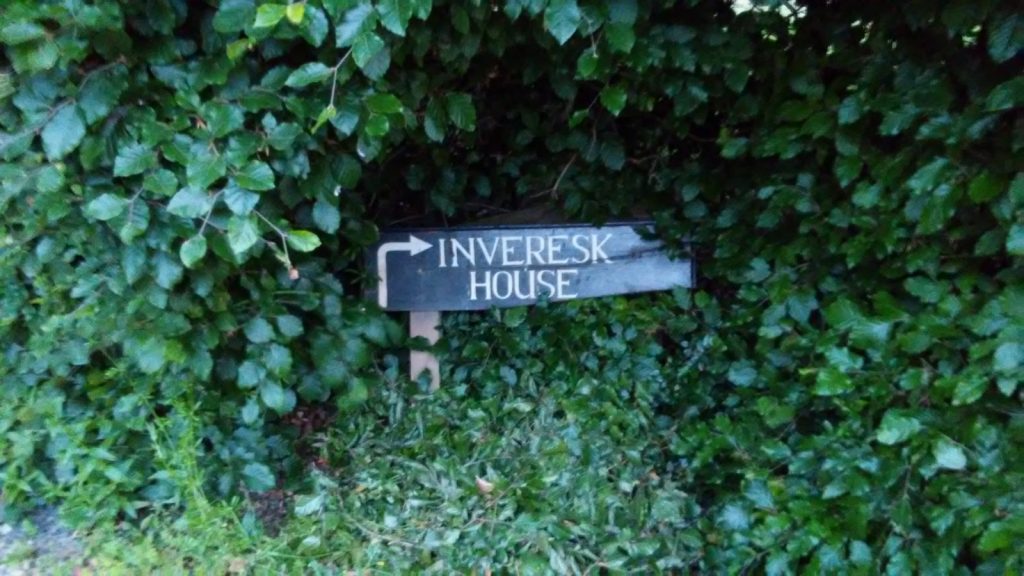 Inveresk House