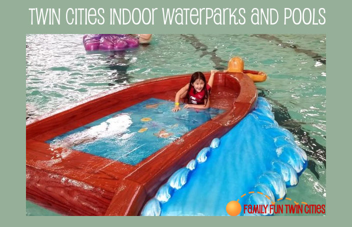 Twin Cities Indoor Waterparks and Pools
