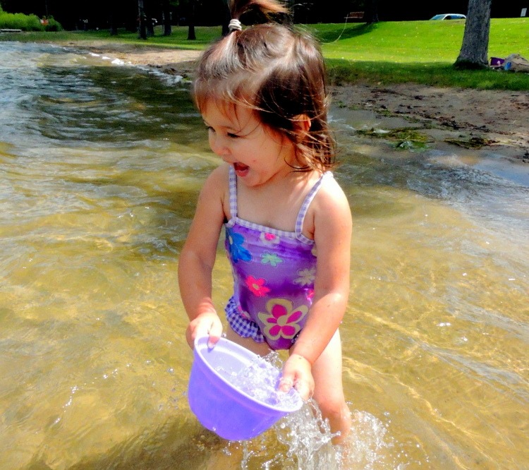 Snail Lake Beach - 20 Twin Cities Beaches, Parks & Playgrounds to Try This Summer