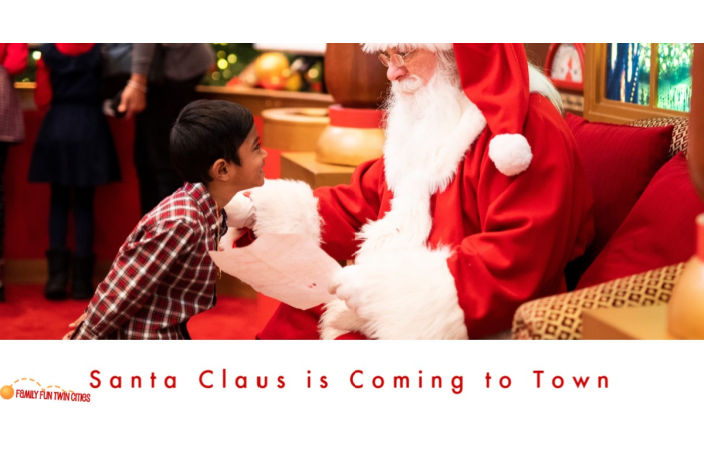 North Pole Holiday Plates Christmas Plates Jolly Santa Winter Wonderland Santa Clause
