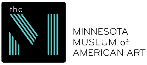 The Minnesota Museum of American Art Logo