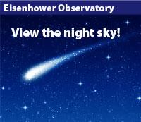 Eisenhower Community Center Observatory