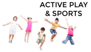 Kids Jumping - Active Play & Sports