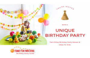 Unique Birthday Party Venues