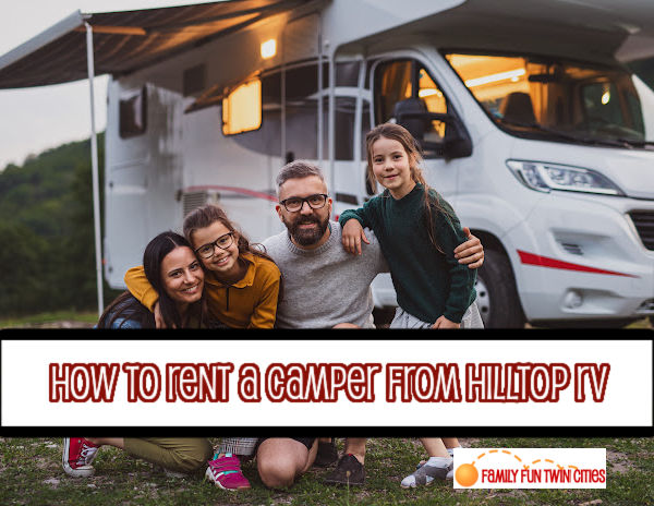 banner for hilltop review