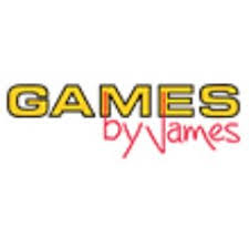 Games by James Logo - Best Twin Cities Toy Stores