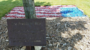 Memorial at Eagan Central Park and Splash Pad