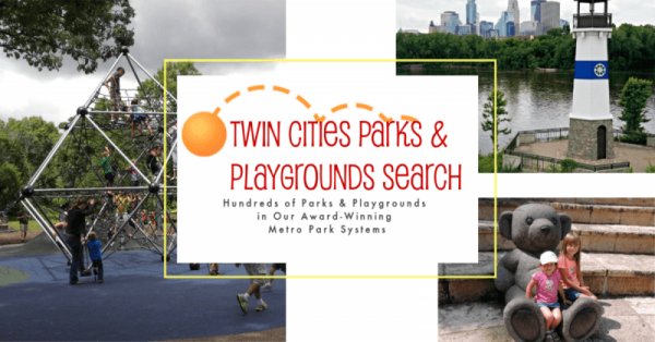 twin cities parks and playgrounds
