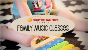 FFTC's Guide to Family Music Classes