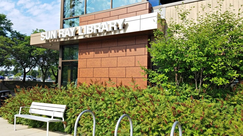 Sun Ray Library – St Paul Public Library