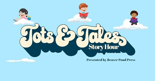 Tots and Tales Story at Keg and Case