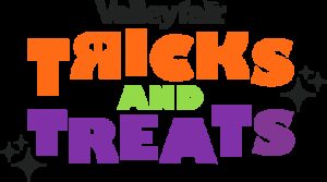 Valleyfair Tricks & Treats Logo 2022