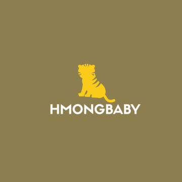 Hmong Baby Logo