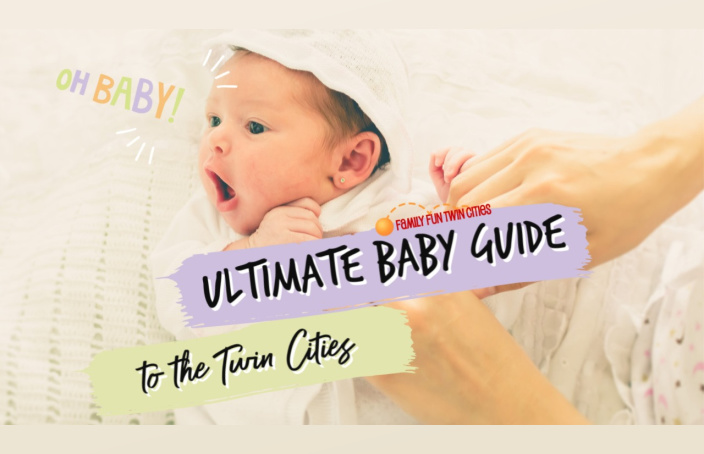 Find The Nesting Place and other resources for new families in our Ultimate Baby Guide to the Twin Cities.