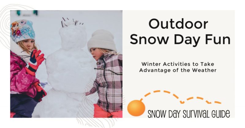 Twin Cities Snow Day Survival Guide - Outdoor Fun