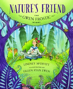 Nature's Friend, the Gwen Frostic Story