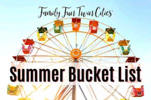 Ultimate Summer Bucket List
