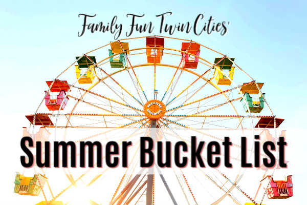 Summer Bucket List 2020 50 Ideas For Family Fun At Home And In Parks