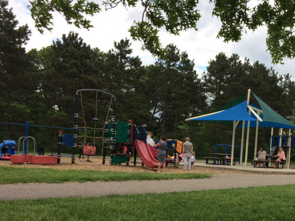 Bunker Hills Playground