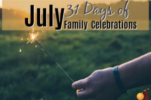 July Family Holidays