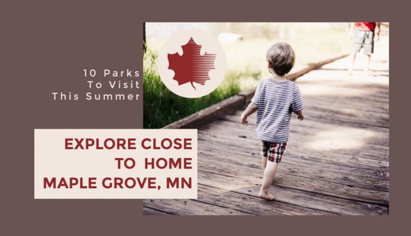 Find Maple Grove Family Fun at Donahue South Park