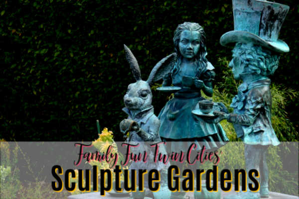 sculpture gardens