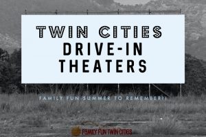 Twin Cities Drive-In Theaters