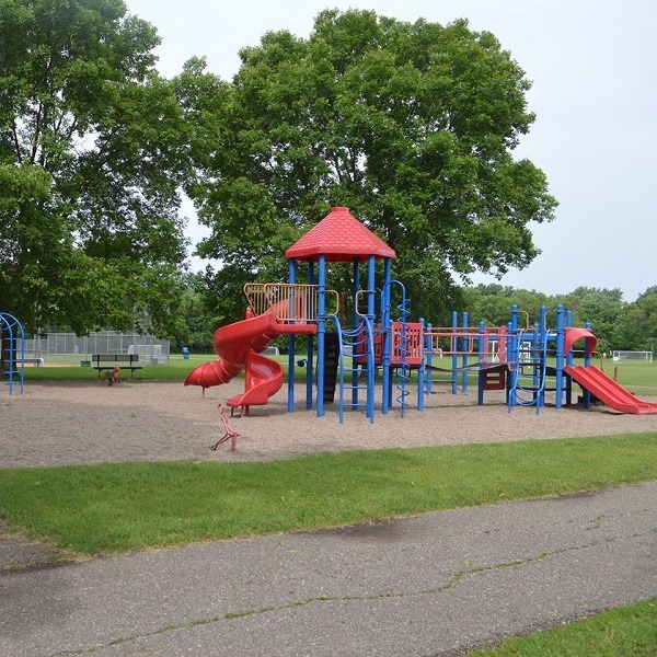 Freeman Park in Shoreview