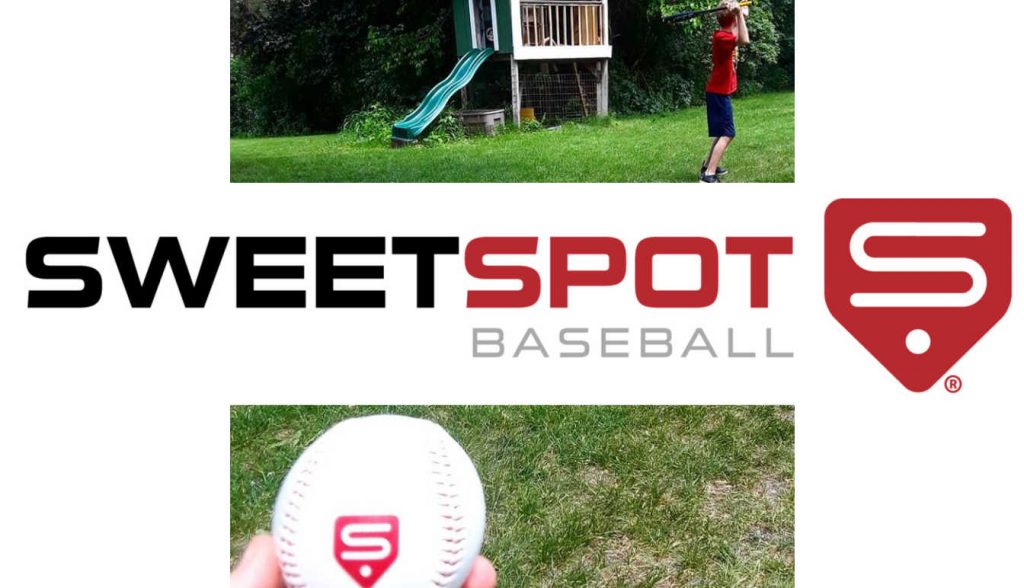 Sweetspot in the backyard