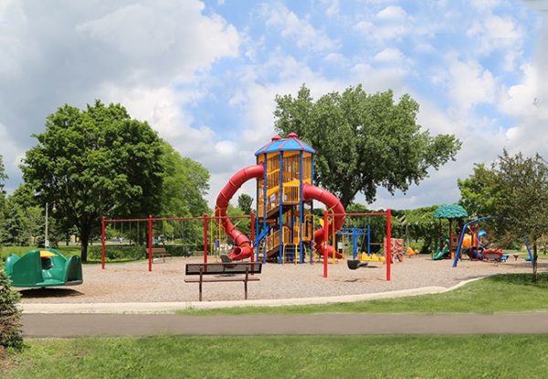Wolfe Park Playground