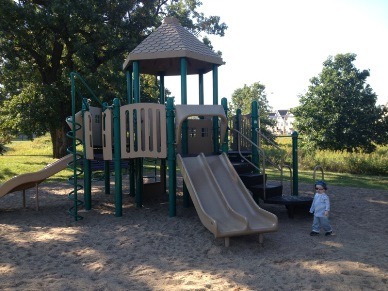 Day Park Playground