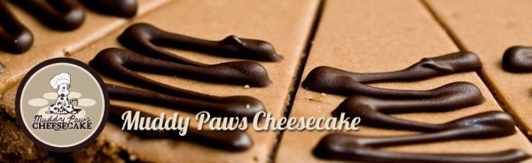 Muddy Paws Cheesecake