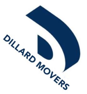 dillard movers logo