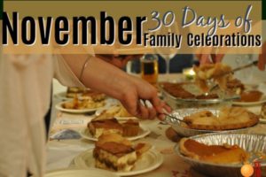 Family Fun Twin Cities 30 Days of November Family Celebrations