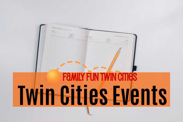 Twin Cities Events Calendar