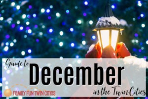 Family Fun Twin Cities Guide to December in the Twin Cities Banner Christmas