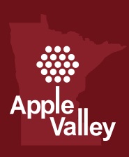 Logo Apple Valley Minnesota